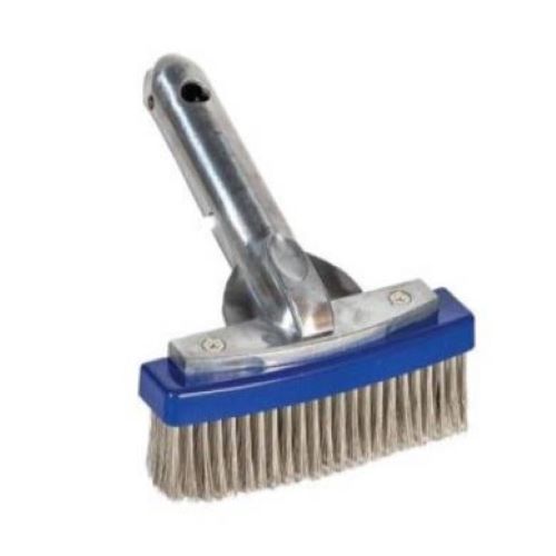 Paslanmaz Çelik Yosun Fırçası - 125 mm. Paslanmaz Çelik Yosun Fırçası - 125 mm.
